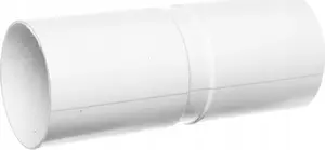 TTPLAST ZPL 18 Straight Connector for Electrical Conduit