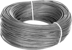 Силиконовый кабель Shumee OLFLEX HEAT 180 SiF 1x0,75 мм² черный