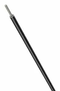 Lapp 0051001 ÖLFLEX HEAT 180 SiHF signālkabelis 1x1.5 mm² melns 100 m