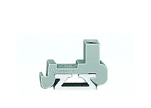 Shumee 209-122 Terminal Block End Stop for DIN Rail