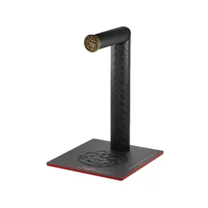 Lexip HBO Game of Thrones Targaryen Headset Stand, Black, Gold, Red
