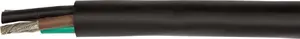Shumee H07RN-F Industrial Cable 4x4mm² with Protective Conductor