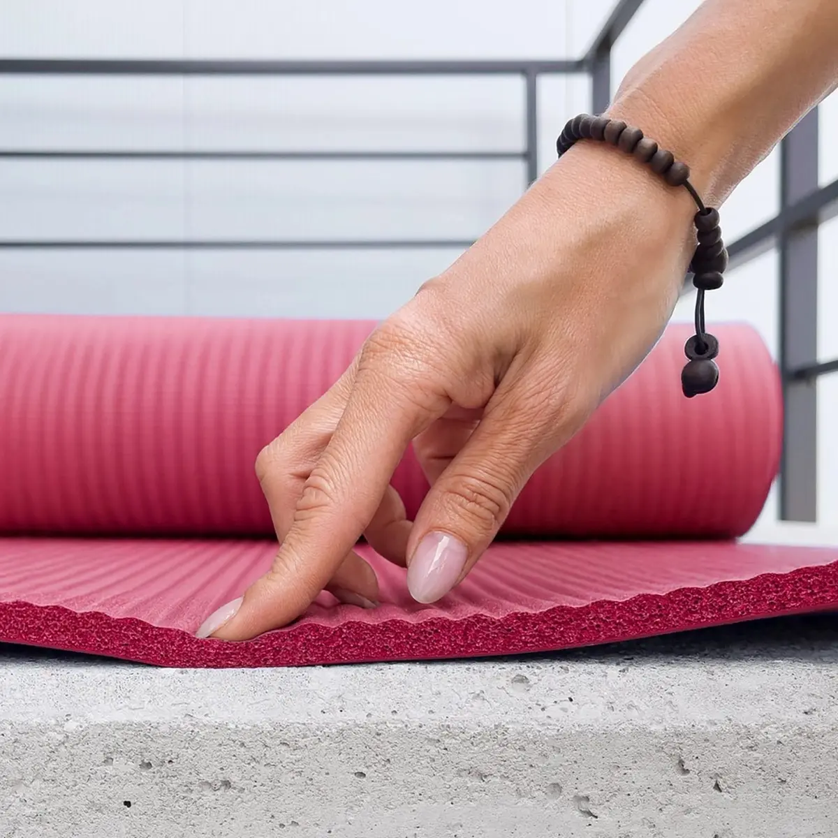 Yoga & Pilates