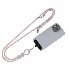 TNB USB-C to USB-C 60W Charging Cable and Lanyard 2-in-1 for Smartphones