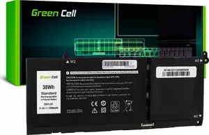 Аккумулятор Green Cell G91J0 для ноутбуков Dell Latitude 3320, 3330, 3520 и Inspiron 15 3511, 3525, 5510