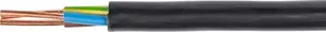 elpar YKY 3x4 Power Cable 0.6/1kV with Protective Conductor 100m