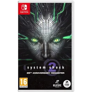 System Shock 2: 25th Anniversary Remaster spēle datoram