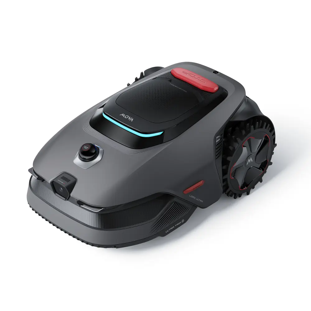 MOVA LiDAX Ultra 1200 Robotizēts zāles pļāvējs Photo 2