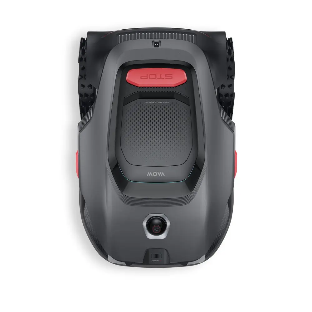 MOVA LiDAX Ultra 1200 Robotizēts zāles pļāvējs Photo 3