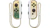 Portatīvā konsole Nintendo Switch OLED 64 GB zelta krāsā Photo 4