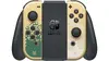 Portatīvā konsole Nintendo Switch OLED 64 GB zelta krāsā Photo 6
