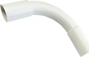 Marmat ZKL 16 Angled Connector for Smooth Pipes