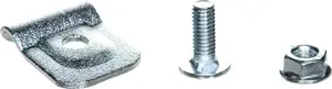 Shumee USKS Reinforcing Screw Bracket 50 pieces