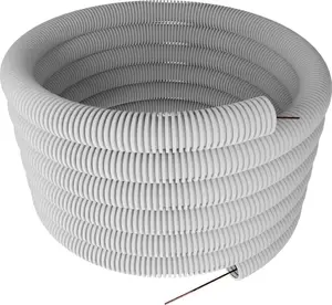 Marmat RGp 20/14 Corrugated Conduit 20mm 320N 50m with Draw Wire