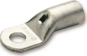EM Group Tubular Ring Terminal 10mm² M8 Tinned Copper