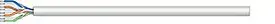 INTELLINET Cat5e UTP Networking Cable, 305m, Grey