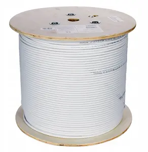 SecurityNET UTP Category 6 U/UTP Network Cable 4x2x0.55 LSZH 500m
