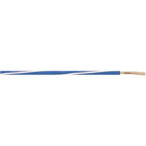 Lapp X07V-K zemsprieguma instalācijas kabelis, 450/750V, PVC izolācija, zils/balts
