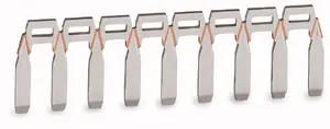 Wago 270-409 9-pole Jumper Bar for Terminal Blocks