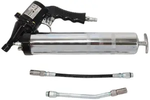 AWTools AW10394 Pneumatic Grease Gun 400ml