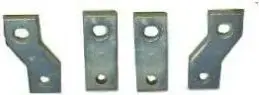 Eti-Polam ETIBREAK ZB2 400/3 3-Pole Busbar Connection 400A