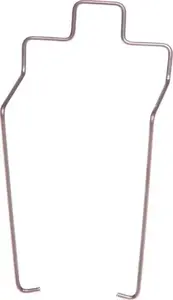 Shumee RXZ400 Relay Retaining Clip, 10-Piece Set