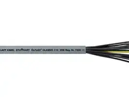 Сигнальный кабель Lapp OLFLEX CLASSIC 110 3G1.5, 100 м, серый