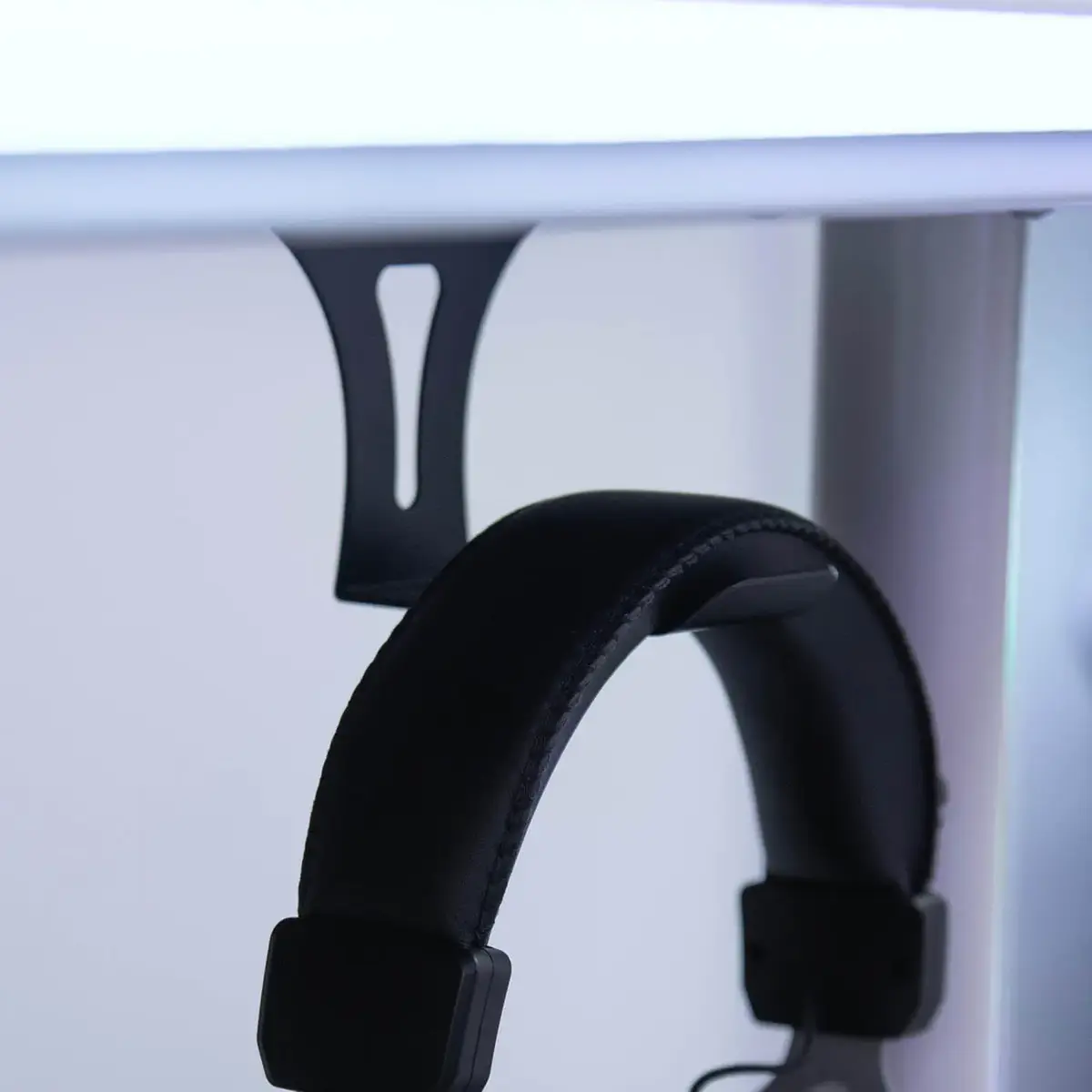 Arozzi AZ-HEADSET-HANGER-BK austiņu turētājs Photo 2