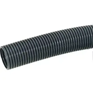 Lapp SILVYN RILL PA6 elektriskais aizsargcaurules PG16, 16.5x21.2 mm, pelēks, 50 m