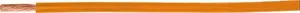 Shumee H07V-K (LgY) Installation Cable 1.5mm² Orange 100m