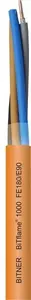 BITNER BiTflame 1000 FE180/E90 Power Cable 4G4 RE 0.6/1kV Fire-Resistant