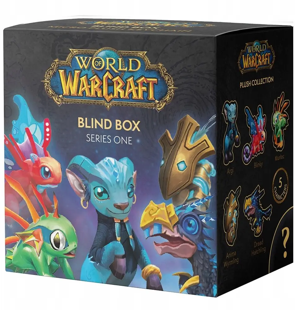 Blizzard World of Warcraft Blind Box