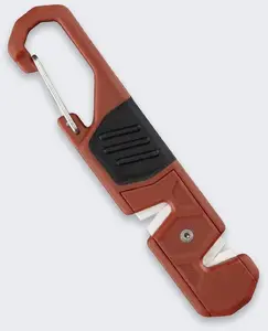 Карманная точилка для ножей Gerber Edgefield Drab Red