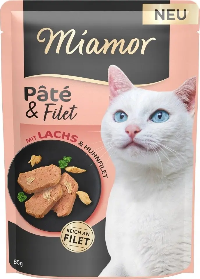 Gimborn Miamor Pate & Filet mitrā
