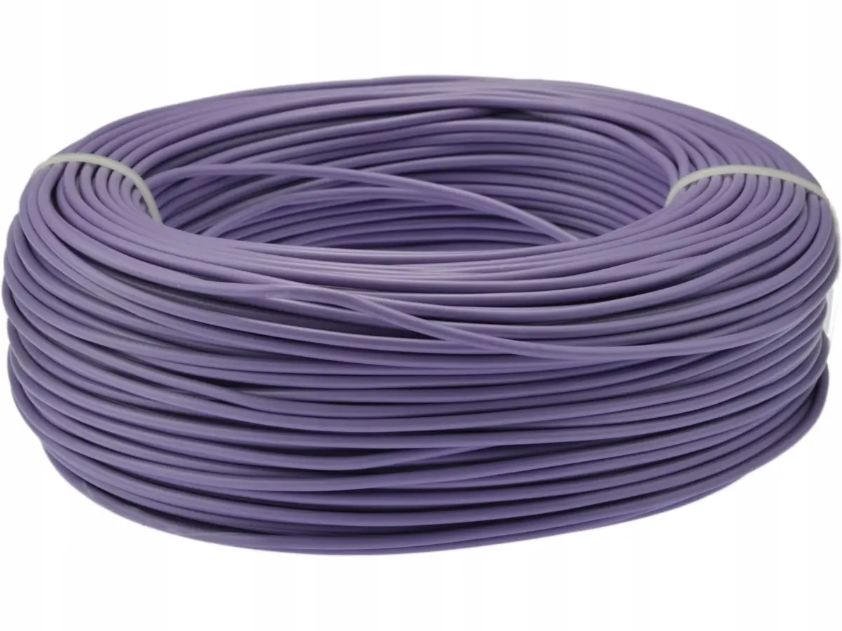 Elektrokabel H05V-K LgY instalācijas vads 1mm²