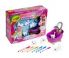 Игровой набор фигурок Crayola Washimals Glam Cat Photo 2