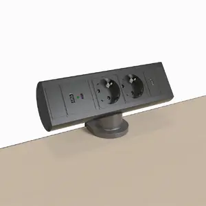 Kondator Axessline 935-D2PC strāvas pagarinātājs 1.5 m ar 2 kontaktligzdām
