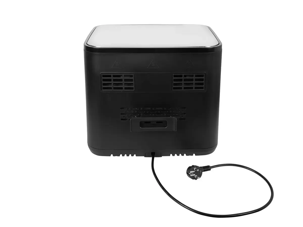 BLOW 9L karstā gaisa friteris 2500W | Digitālā vadība Photo 10