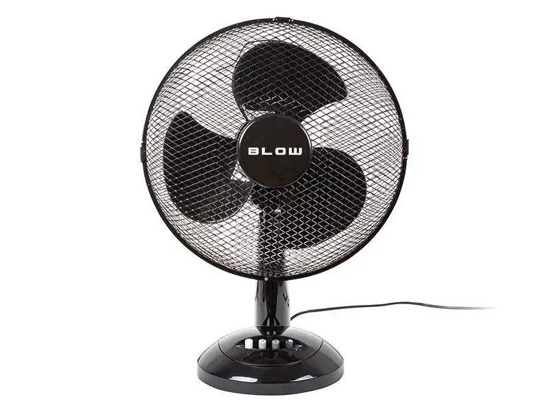 Настольный вентилятор BLOW 30 см 40 Вт Photo 3