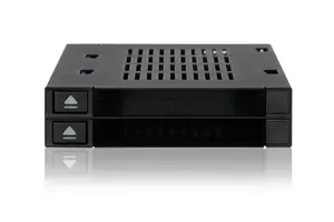 Док-станция Icy Dock MB522SP-B для HDD и SSD Photo 1