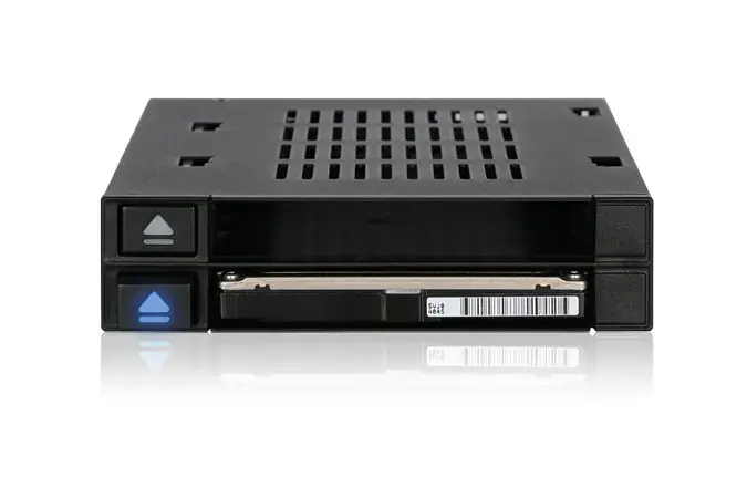 Icy Dock MB522SP-B HDD un SSD disku dokstacija Photo 2