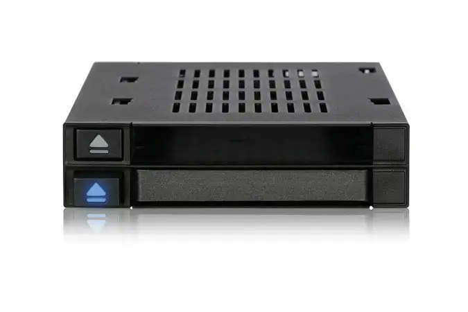 Icy Dock MB522SP-B HDD un SSD disku dokstacija Photo 3
