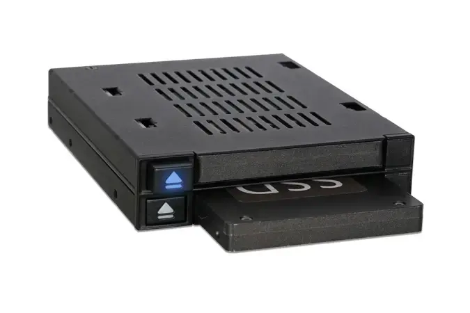 Icy Dock MB522SP-B HDD un SSD disku dokstacija Photo 10