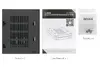 Icy Dock MB522SP-B HDD un SSD disku dokstacija Photo 12