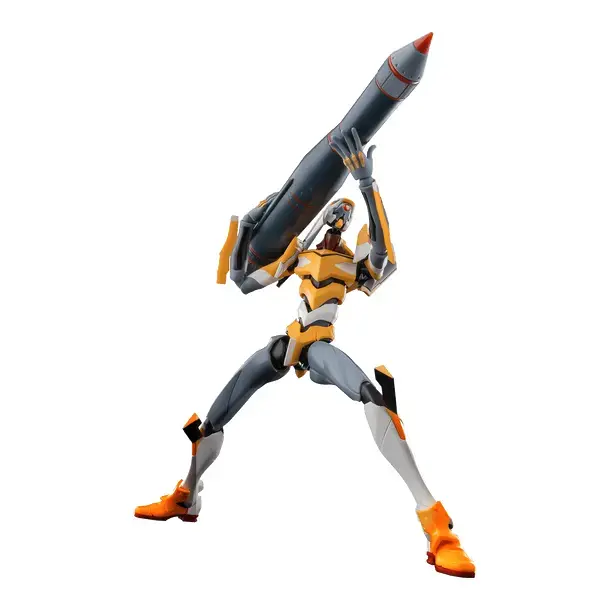 Фигурка BLOKEES Evangelion Proto Type 00 Photo 3