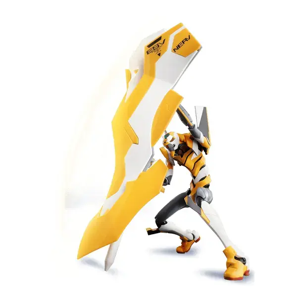 Фигурка BLOKEES Evangelion Proto Type 00 Photo 5