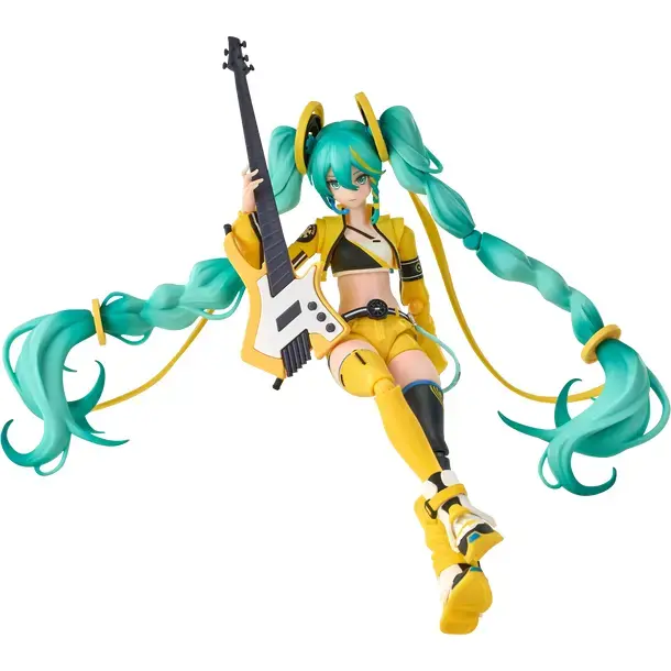 Фигурка Blokees Fantastics Series Hatsune Miku Photo 2