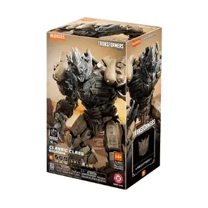 Фигурка BLOKEES Transformers Classic Class 22 Megatron