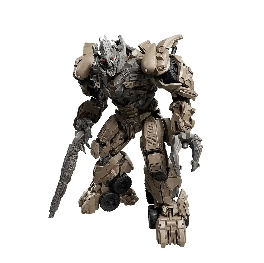 Фигурка BLOKEES Transformers Classic Class 22 Megatron Photo 2