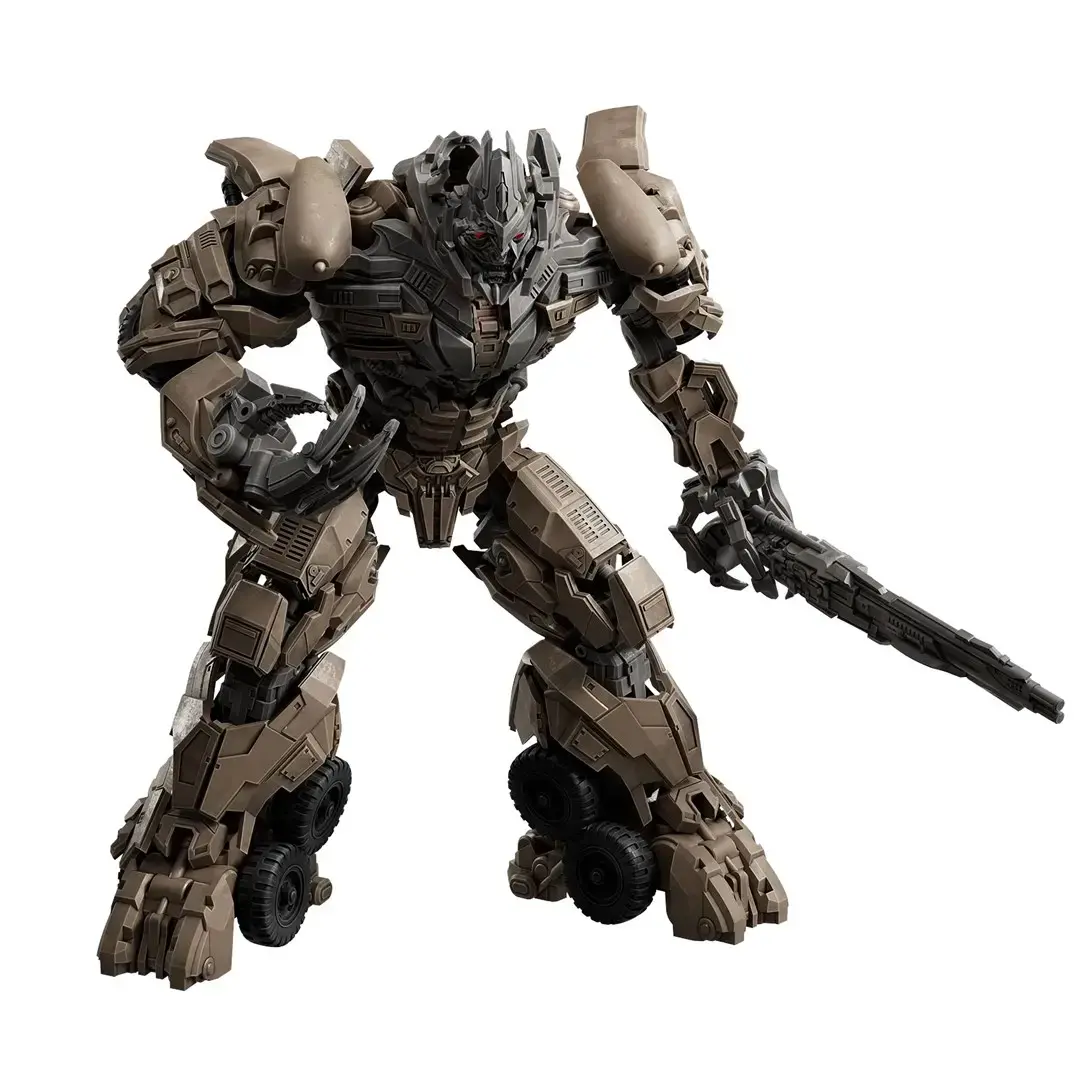 Фигурка BLOKEES Transformers Classic Class 22 Megatron Photo 4